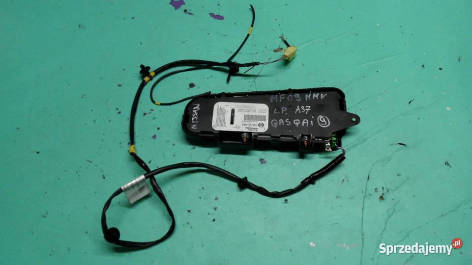 QASHQAI I J10 09r AIRBAG poduszka fotela lewa osobowe świętokrzyskie sprzedam