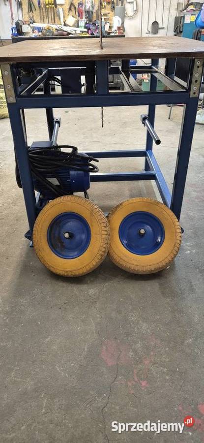 Stołowa pilarka tarczowa mazowieckie Stefanów Suserski