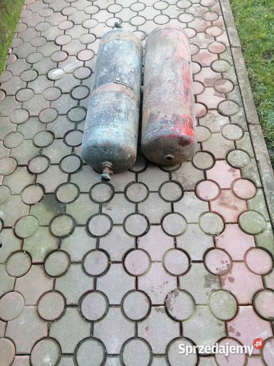 Zbiornik Butla Powietrza Ursus C 360 Star Dębica