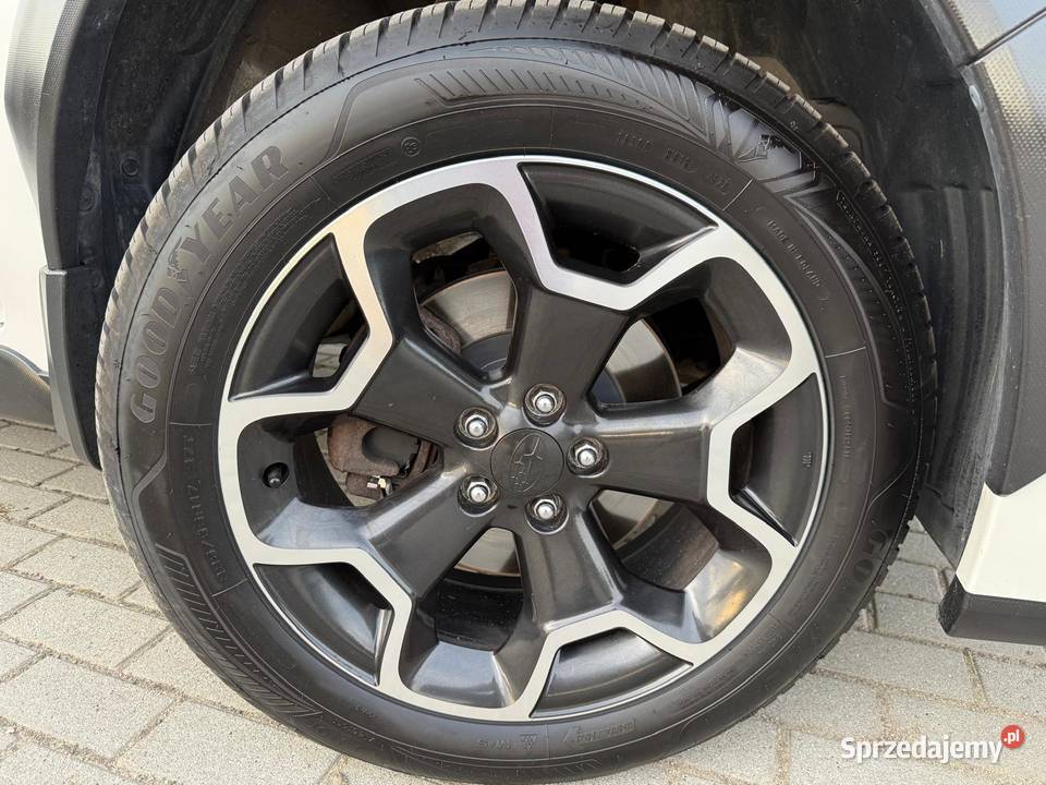 Subaru XV 20 150 LPG automatF1 Full XV Kielce