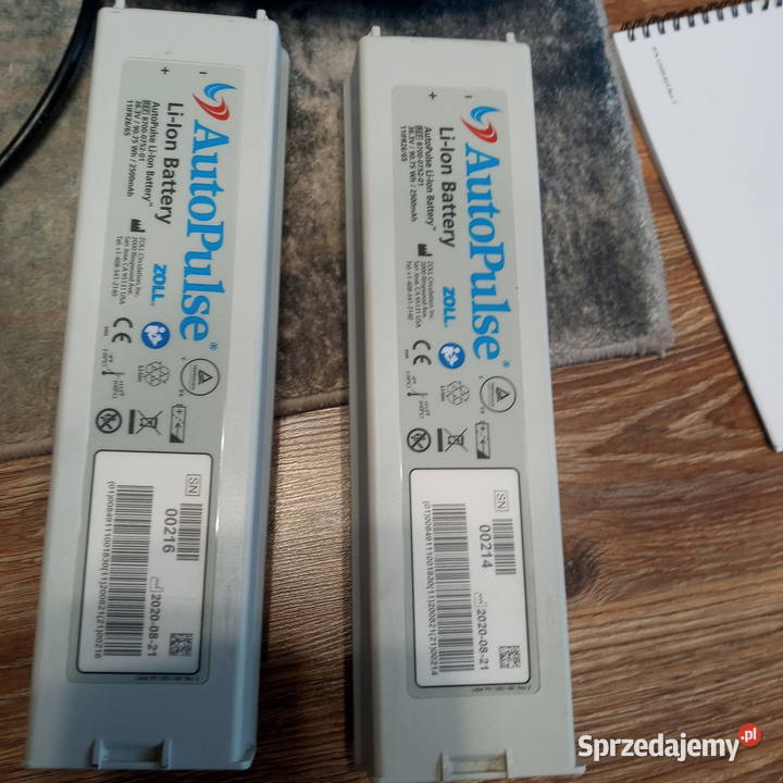 autopuls zoll Drągowina sprzedam