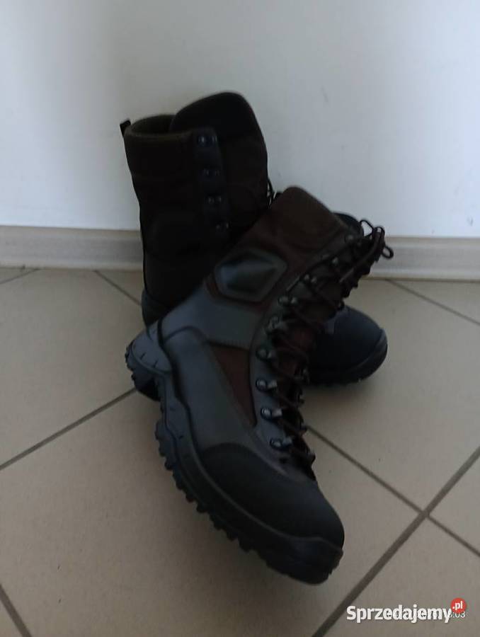 Buty wojskowe Pisz sprzedam