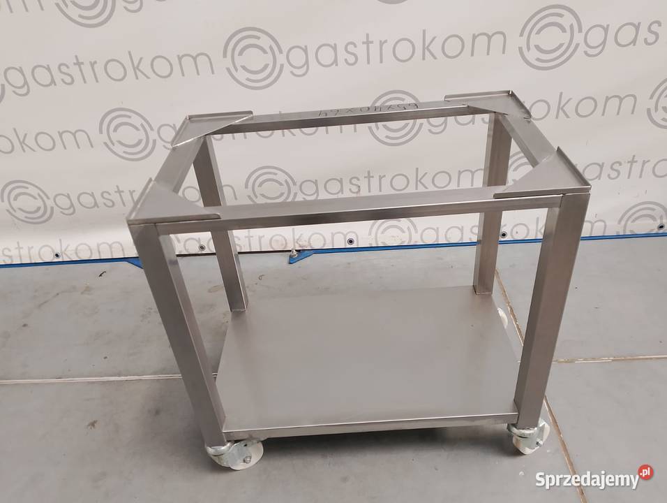 PODSTAWA JEZDNA POD URZĄDZENIA 65X40X53