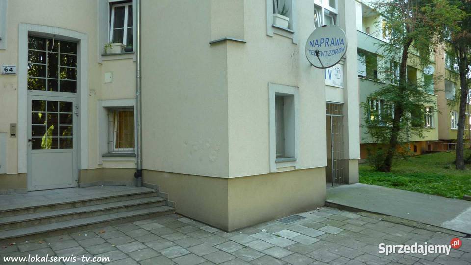 Lokal użytkowy na wynajem Wrocław