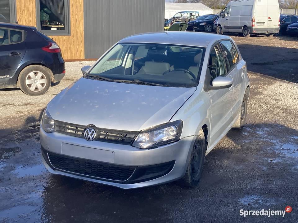 Volkswagen Polo 2001 12 tdi 126
