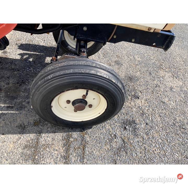 Traktor Yanmar F15S Traktorek 4x4 15 Diesel Kraków