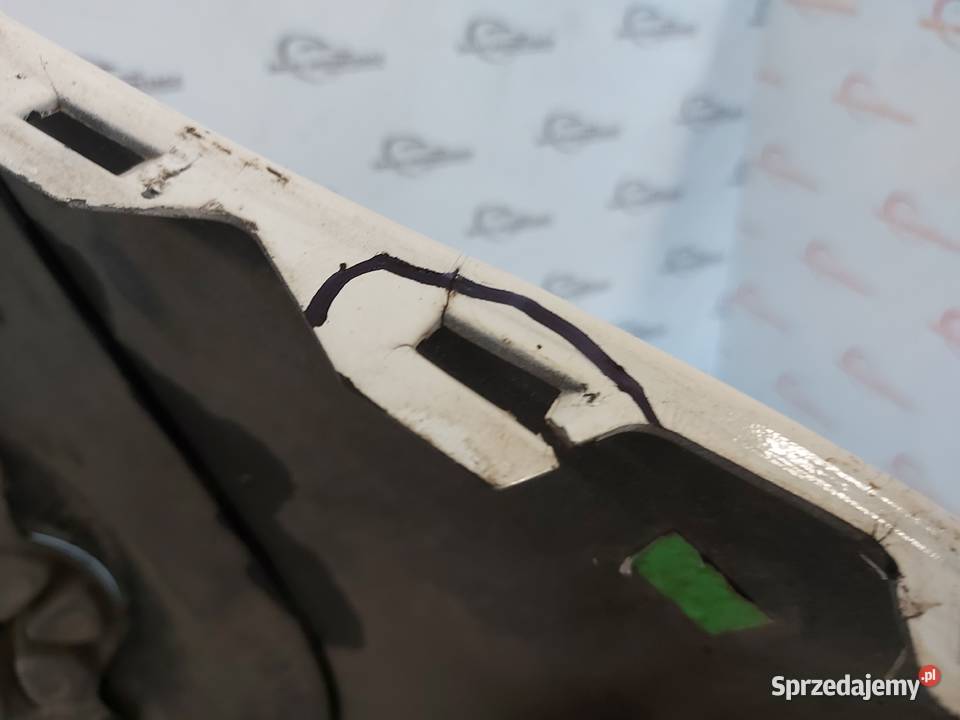 FORD KA II MK2 10r zderzak przód osobowe Kielce