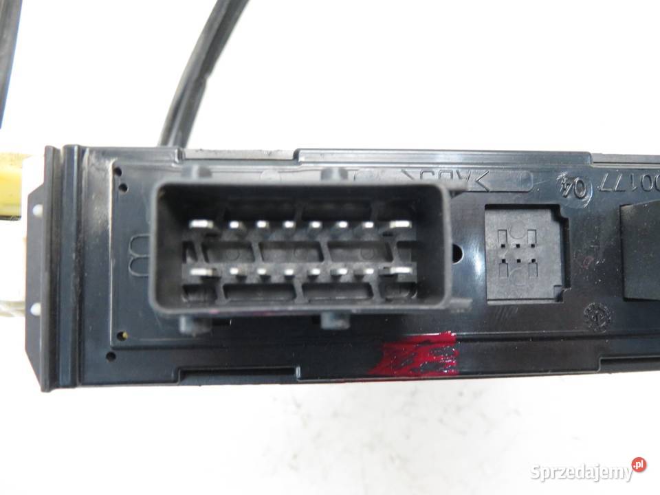 PODNOŚNIK SZYBY PRAWY PRZÓD CITROEN C5 Mechanizmy opuszczania szyb sprzedam