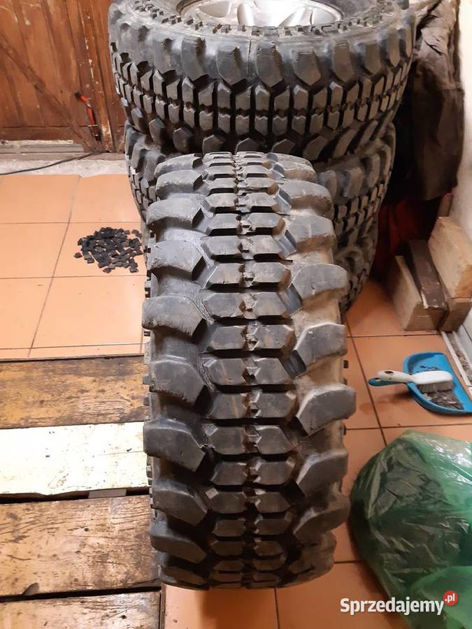 Koła terenowefelgi Enkeiopony Fedima Rozmiar 16" Turka