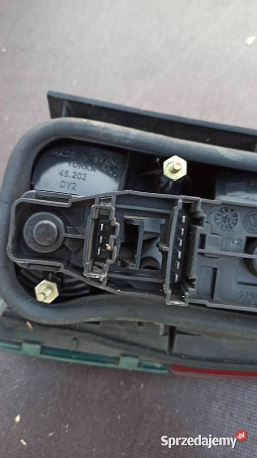 Lampa Lewy tył Seat Cordoba I Kombi Oryginał osobowe podkarpackie Dębica
