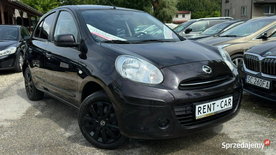 Nissan Micra sprzedam