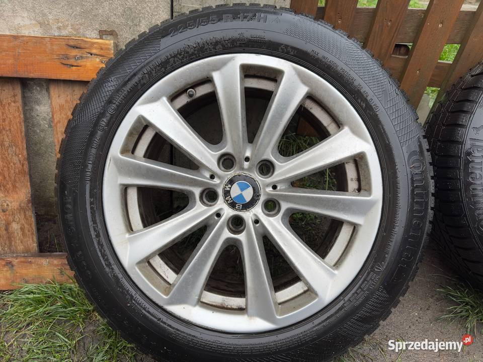 Felgi BMW styling 326 Opony i felgi opolskie sprzedam