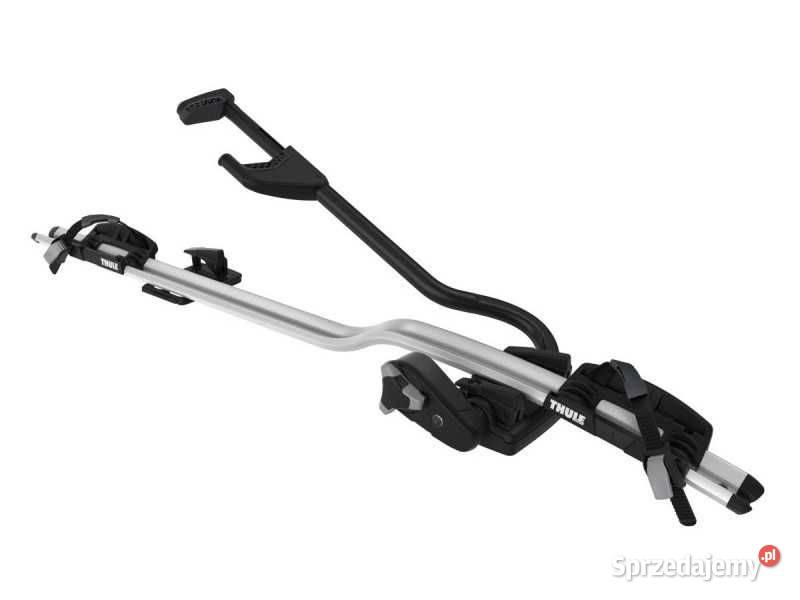 Nowy 2 bagażnik rowerowy Thule ProRide 598 mazowieckie Serock