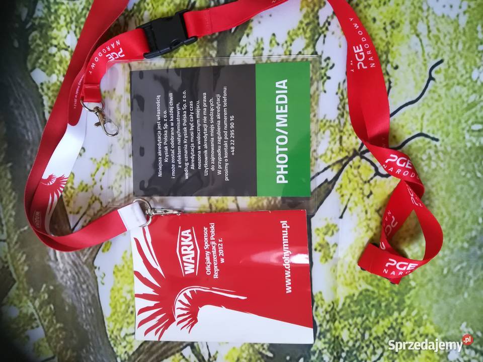 Sprzedam gadżety Warszawa
