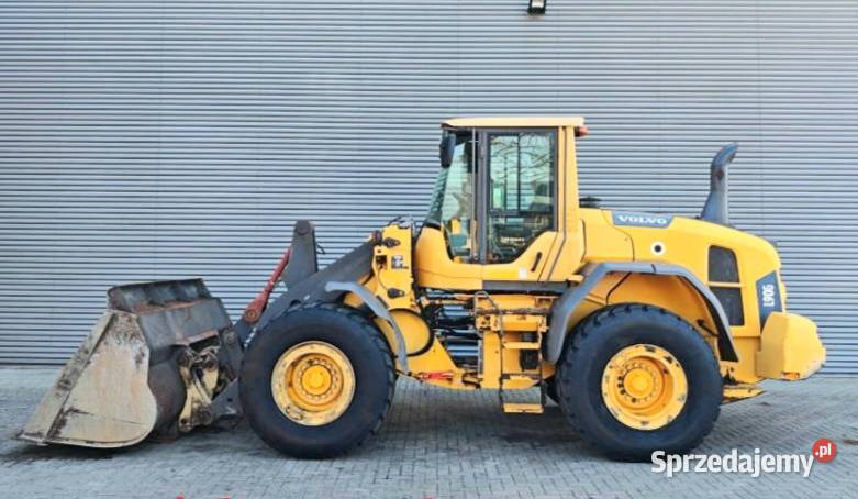 Ladowarka kolowa Volvo L90 G Warszawa