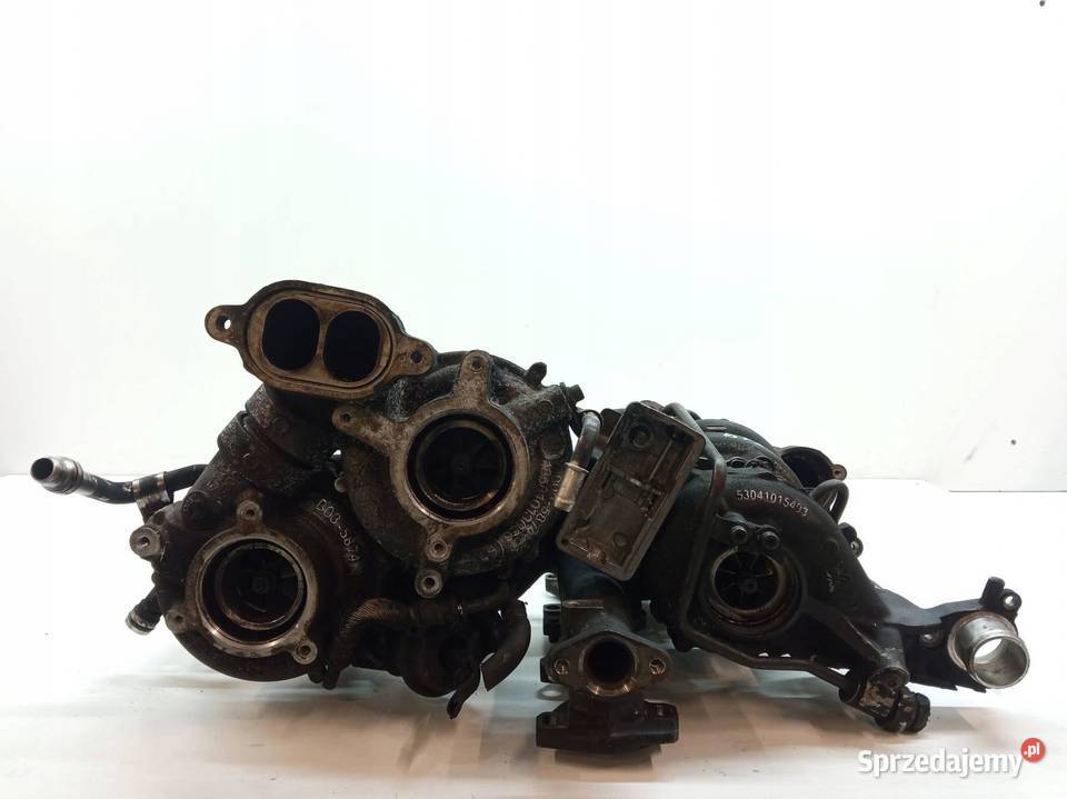 TURBOSPRĘŻARKA DO REGENERACJI QUAD TURBO 30 D sprzedam