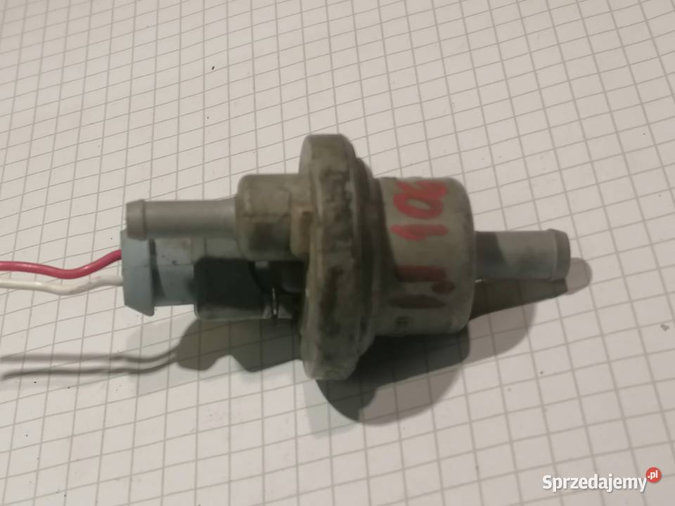 zawór par paliwa Bosch 0280142161 CitroenPeugeot Piotrków Trybunalski sprzedam