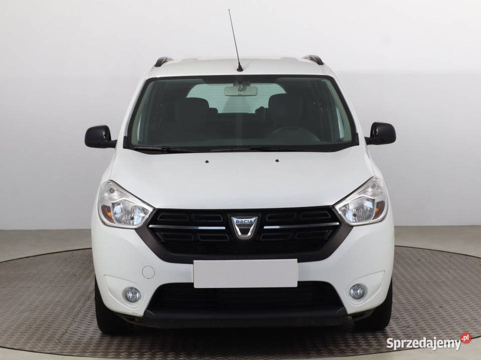Dacia Lodgy 13 TCe Bielany Wrocławskie
