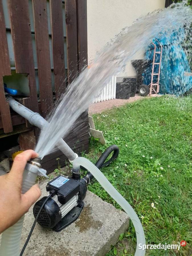 Pompy basenowe różne tanio filtr piaskowy