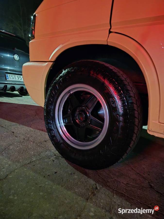 Volkswagen Transporter VW T4 25TDI Starachowice