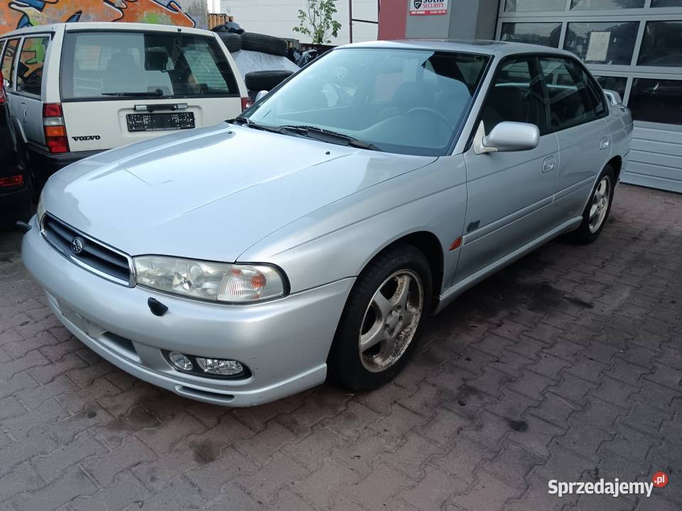 Subaru Legacy z Niemiec super przebieg automat aluminiowe felgi Tarnów