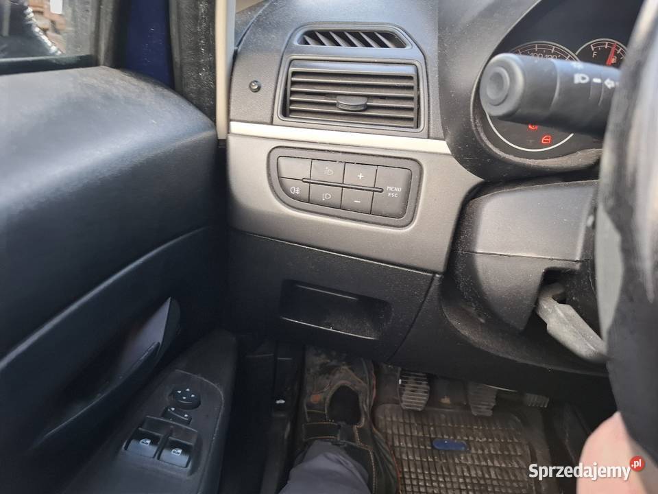 Fiat Grande Punto 14 Benzyna Euro4 do SCT komputer pokładowy Skawina
