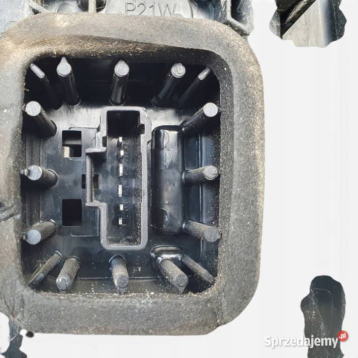 LAMPA LEWA Renault Express lewy tył tylna osobowe Chełm