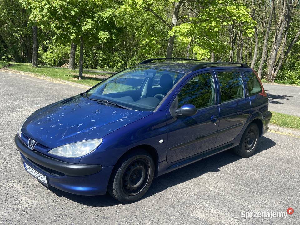 Peugeot 206 14 hdi