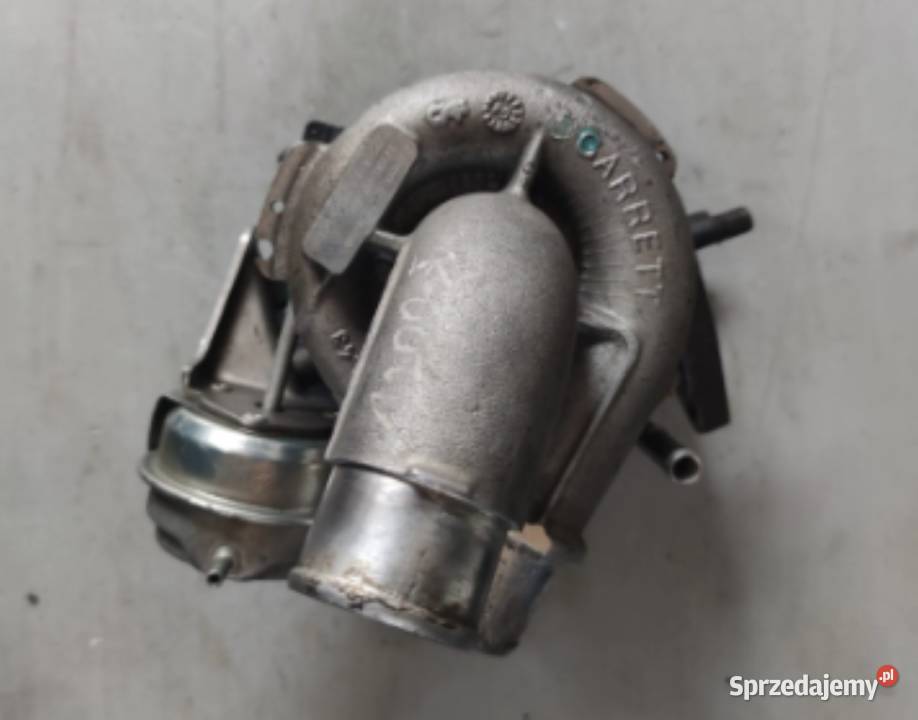 Turbosprężarka do Toyota Land Cruiser 30 D4D 173