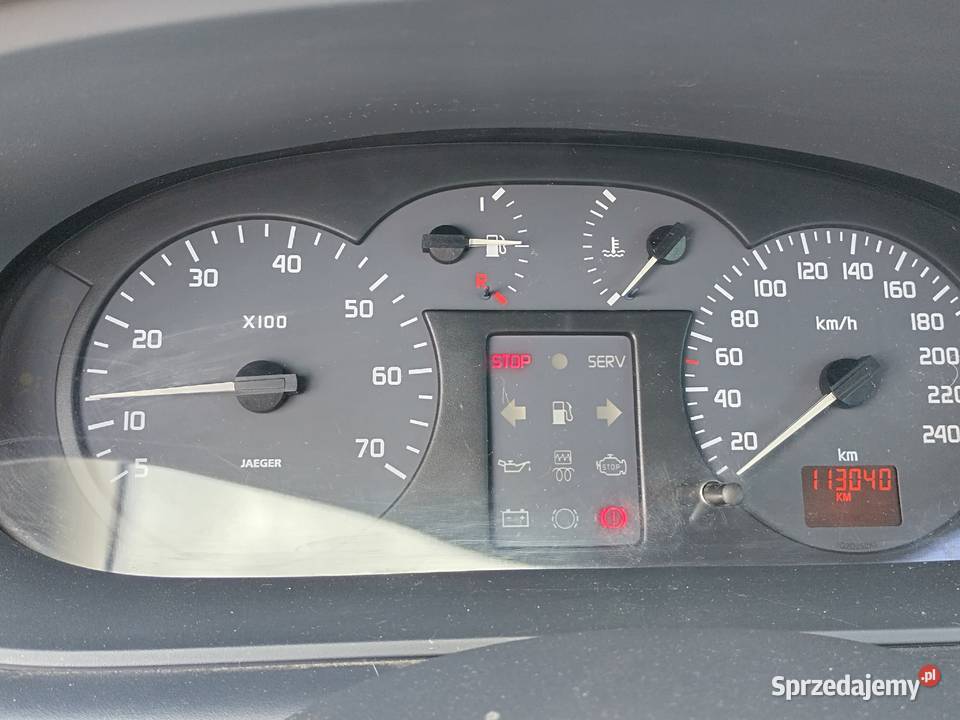 Renault Megane I Stęszew