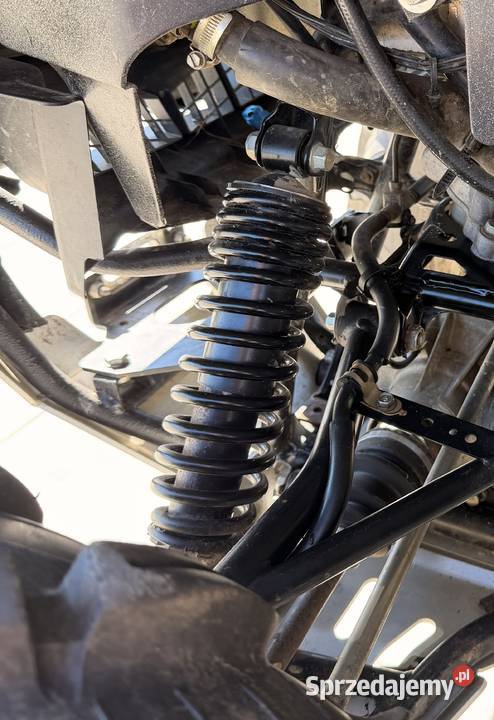 Yamaha Grizzly 700 Rok produkcji 2014 kujawsko-pomorskie sprzedam