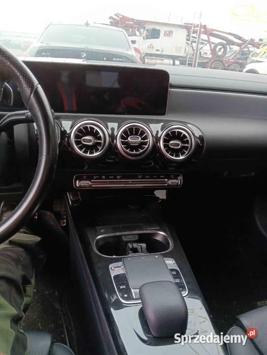 MercedesBenz A220 4Matic AMG 2019 2506 w Brzesko