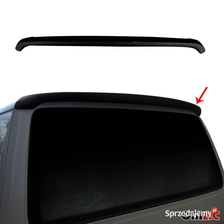 VW T4 TRANSPORTER SPOILER LOTKA TUNING Tuning Otwock sprzedam