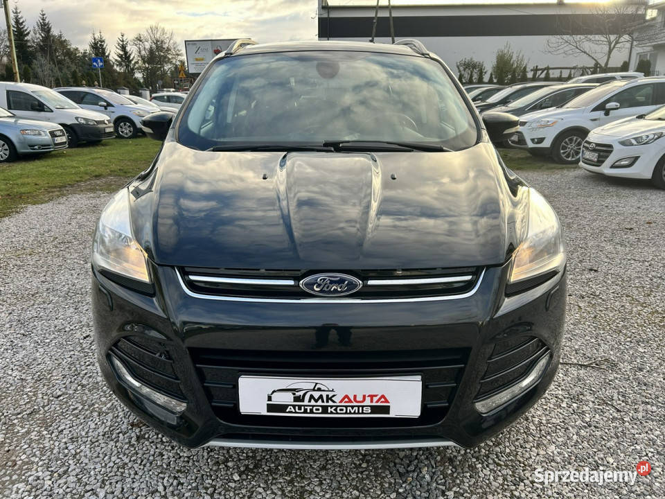 Ford Kuga Titanium II 2012 4/5 Kuga Nowe Iganie