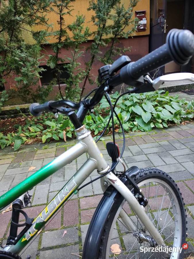 Rower chłopięcy górski