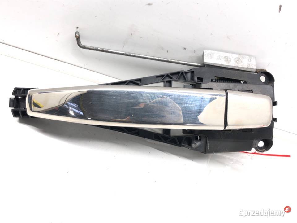 KLAMKA ZEWNĘTRZNA LEWY PRZÓD OPEL INSIGNIA A