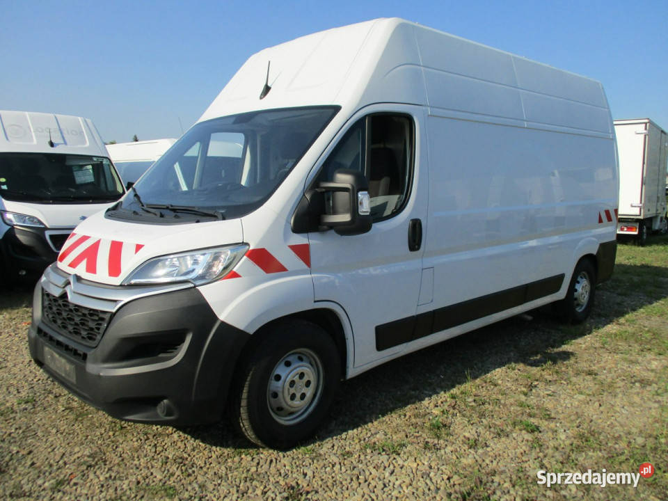 Citroen Jumper 22 HDI 140 L3H3 winda 500 FV23 immobilizer podkarpackie Dębica sprzedam