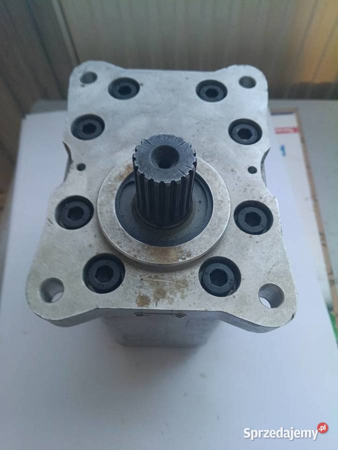 Pompa hydrauliczna PZ40 Hydrofor Płock