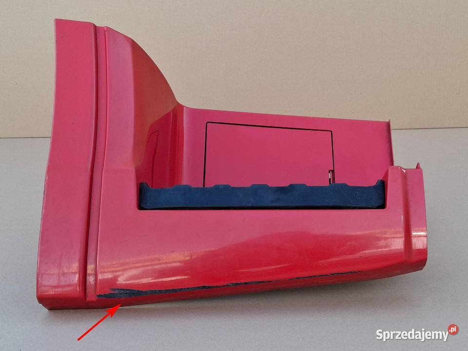 IVECO SWAY SWAY STOPIEŃ PRAWY DOLNY STOPIENIEK Bieleń