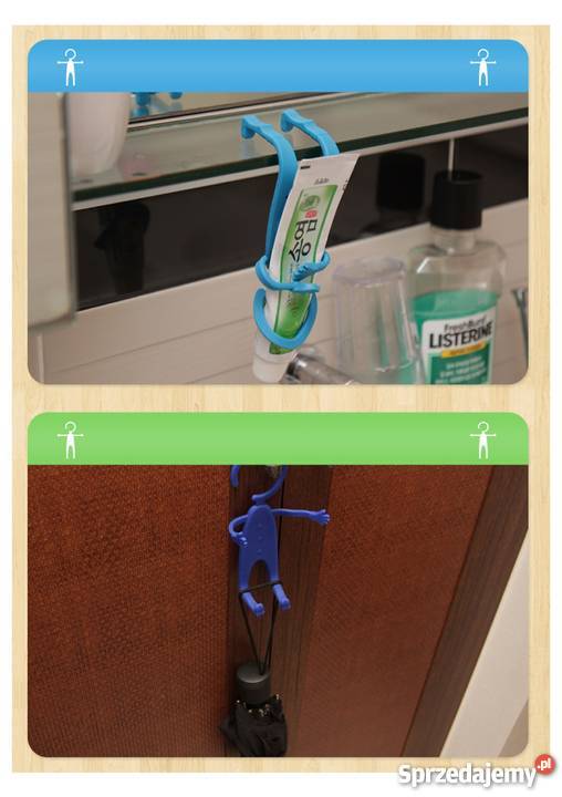 wieszak wielofunkcyjny uchwyt min na tablet mazowieckie Piaseczno