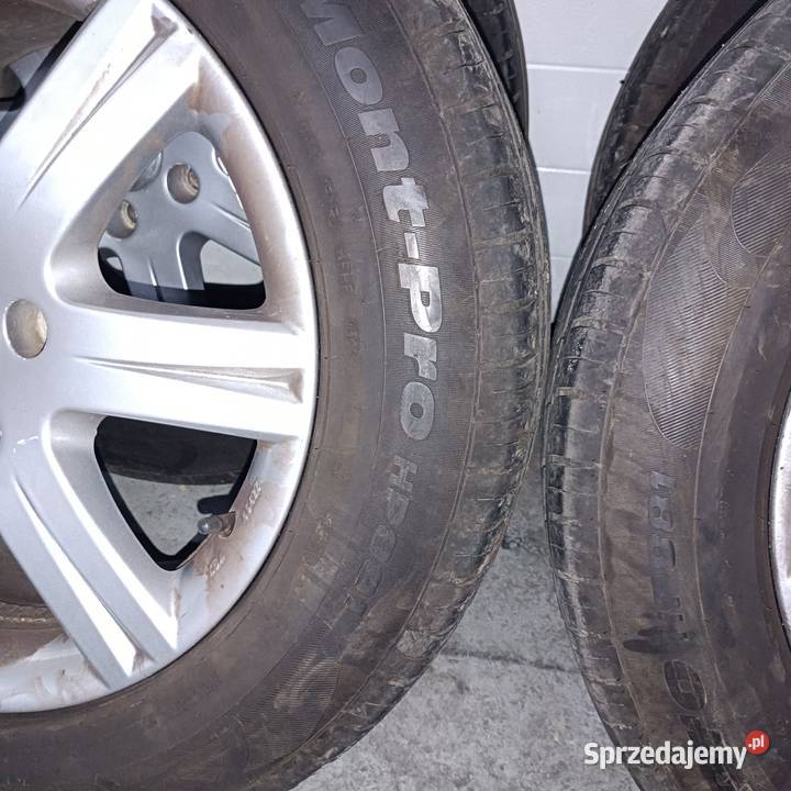 Koła do Audi Q7 18 zamiana Lubliniec