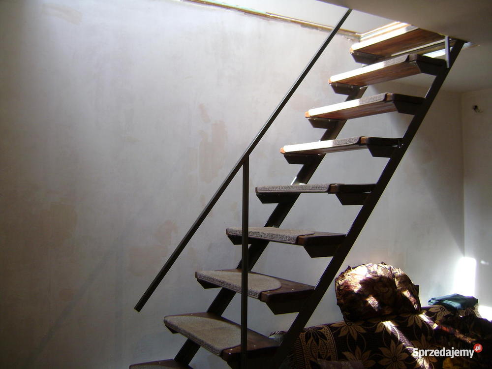 SCHODY NA BUDOWE dolnośląskie Niemstów