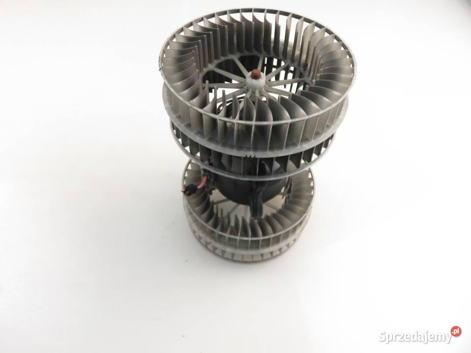 DMUCHAWA MERCEDES VITO 639