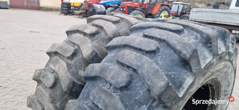 15525 155r25 BKT 12PR 90 Opony rolnicze Nowe Miasto Lubawskie sprzedam