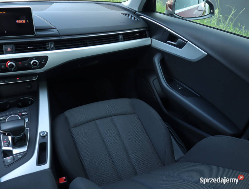 Audi A4 14 TFSI czujnik zmierzchu Łódź