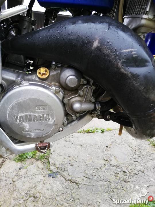 Yamaha Yz 125 43KM Żyznów