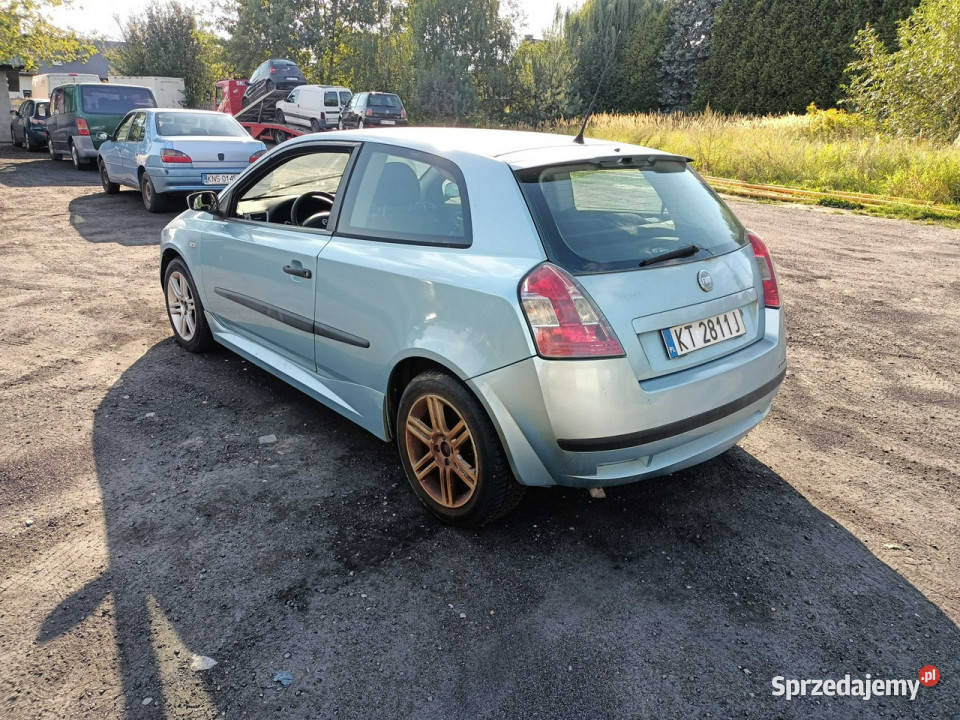 Fiat Stilo Fiat Stilo 14 LPG 04r
