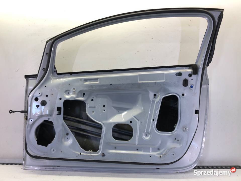 DRZWI PRZÓD PRAWE OPEL ASTRA J Hatchback Części samochodowe