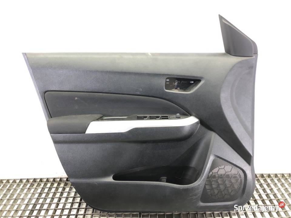 BOCZEK DRZWI LEWY PRZÓD SUZUKI VITARA Crossover