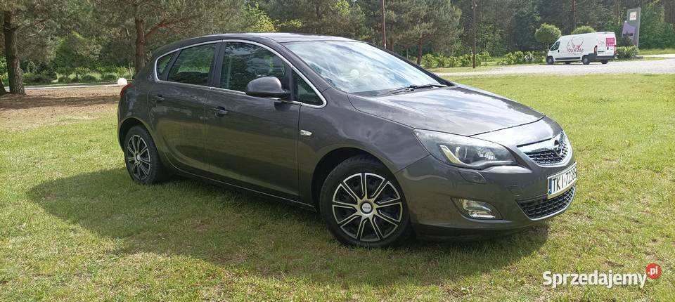 Opel Astra J 17 CDTI 1700cm3 Piekoszów